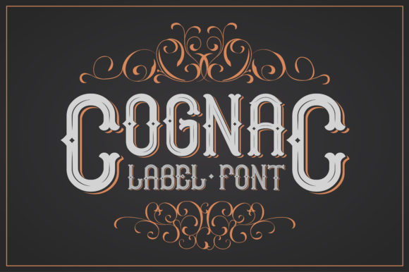 Cognac: A Versatile Font for Creative Expression