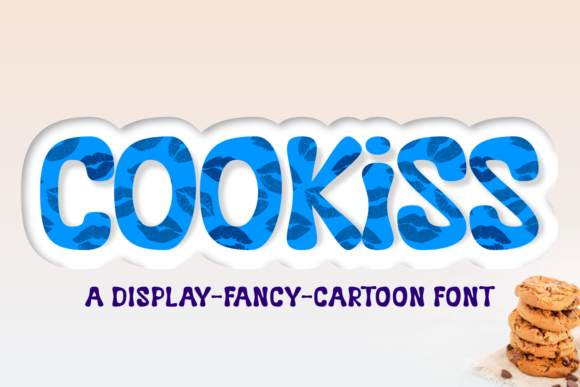 Cookiss: A Playful Font for Creative Expression