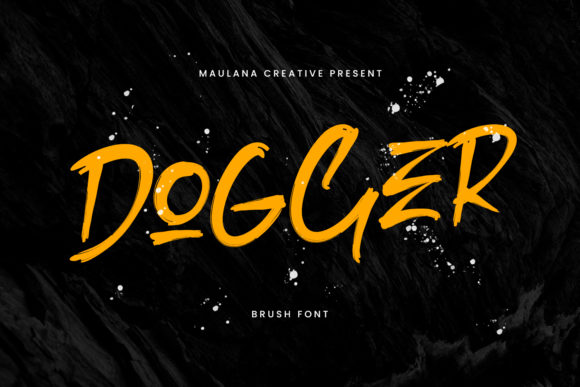 Font That Speaks Volumes