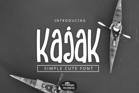 Kajak: A Strategic Choice for Design and Communication