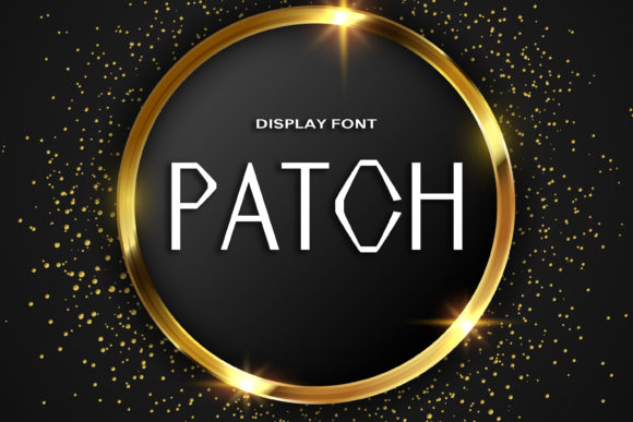 Modern Typography with Patch